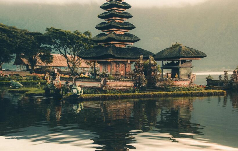 Feast, Flow, Flourish: Bali Edition