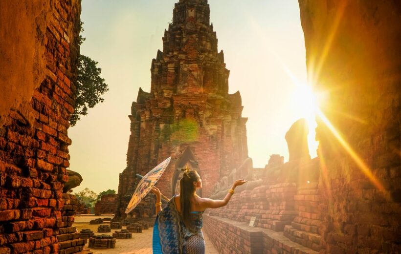 Amazing Getaway: Golden Thailand